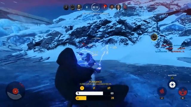 Star Wars - Battlefront - #11 (Heroes Vs Villains - Affrontement Héroïque - Enfrentamiento Heroico) смотреть онлайн