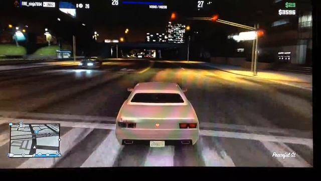 Easy GTA V Online unlimited money after patch (1.0.9) смотреть онлайн