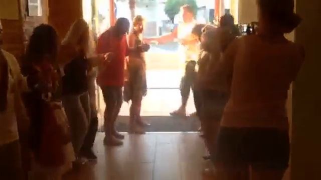 TRITON HOTEL MALIA смотреть онлайн