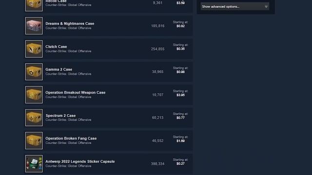 You CANNOT Trade OR Sell CSGO ITEMS Right now… (UPDATE) | Counter-Strike смотреть онлайн