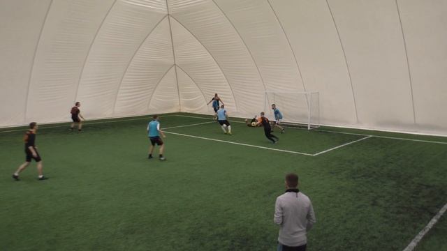 Ледовая Банда - Барракуда 3:6 смотреть онлайн