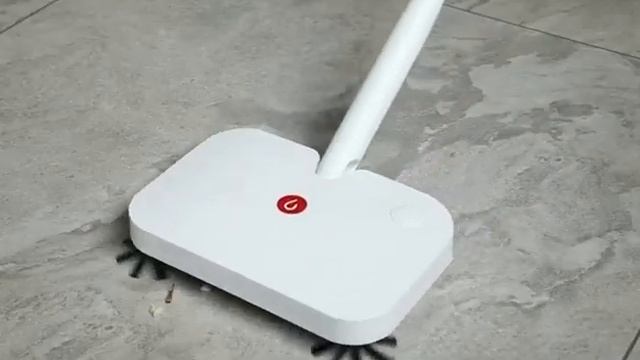 Miotła elektryczna razem z mopem Youpin смотреть онлайн