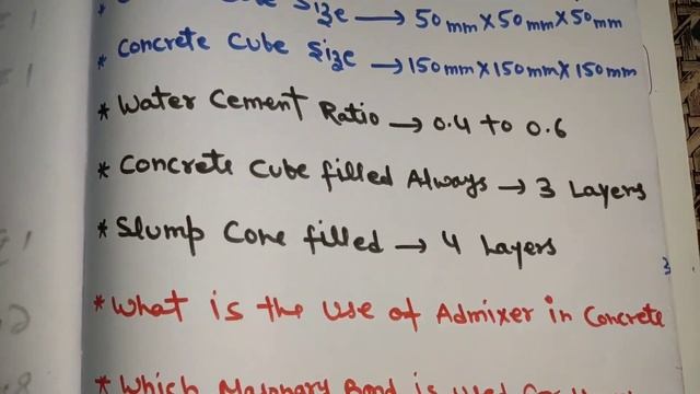 Top 10 Civil Engineer Interview Questions | Cement Cube Size | Water Cement Ratio | Crank Bar Bend смотреть онлайн