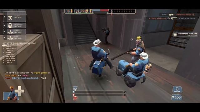 Lets Talk #png #tf2 #teamfortress2 смотреть онлайн