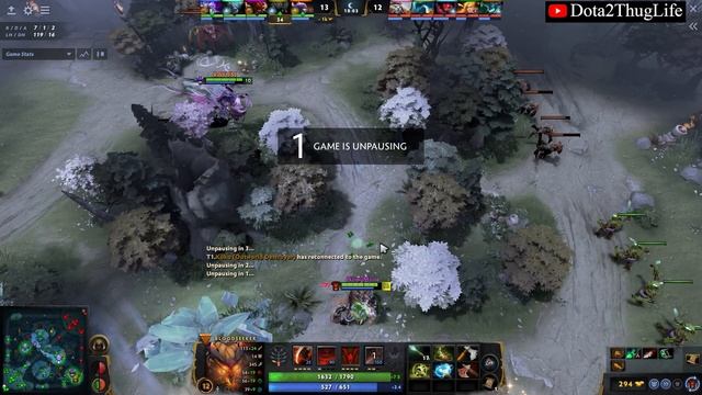 T1.Whitemon - Bloodseeker | Carry Gameplay Dota 2 Patch 7.30e смотреть онлайн