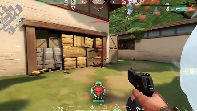 Valorant Montage [Remake] смотреть онлайн