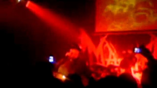 Mayhem @ Birmingham Barfly 2 смотреть онлайн