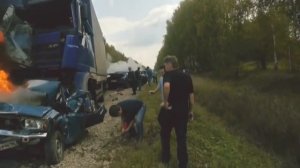 УЖАС!!! мужчина заживо сгорел в огне! ужасная и жуткая смерть !