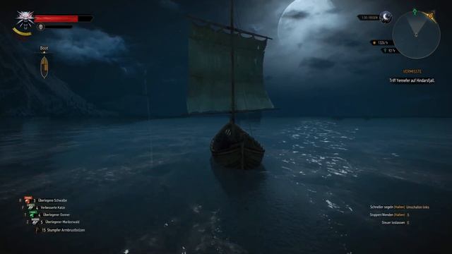 Harte Zeiten | The Witcher 3: Wild Hunt 🐺 [Next-Gen] [Blind] | 097 смотреть онлайн