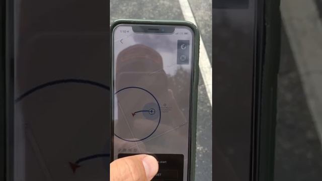 Tesla Smart Summon смотреть онлайн
