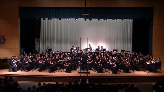 Cosby HS Titan Band Spring Concert 2019 - Titan Band (2) смотреть онлайн
