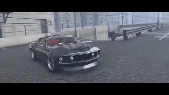 GTA ONLINE ! DRIFTING "VAPID DOMINATOR GTT" \ SHORT VIDEO смотреть онлайн
