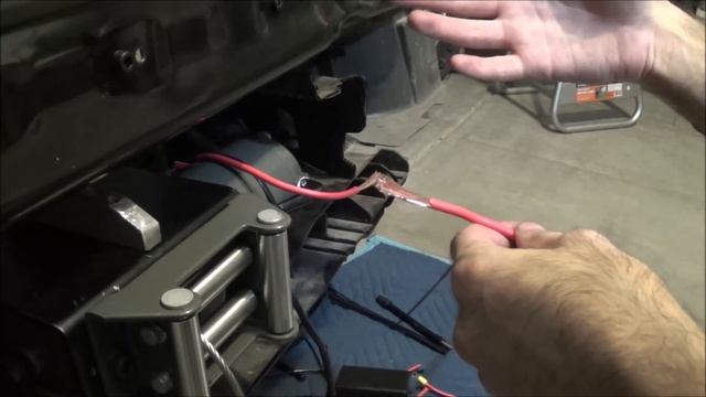 Putting a Badlands winch on a Smart Fortwo 451 смотреть онлайн