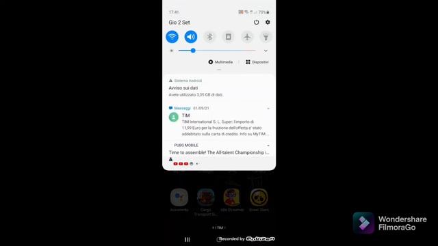Tutorial: Come mettere lo schermo dal telefono sulla TV 📺 смотреть онлайн