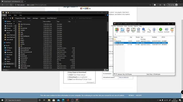 How To Install Script Hook V