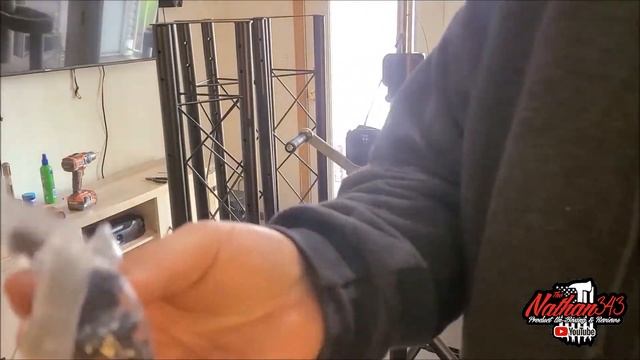ProX 15' Wide Crank Triangular Trussing (First Look) смотреть онлайн