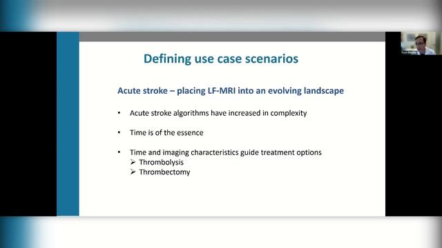 Portable MRI Journal Lecture Series February 2023 смотреть онлайн