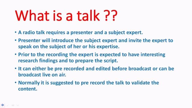 Online Training: Day 3: Recording, Editing and Evaluation of Audio Resources смотреть онлайн