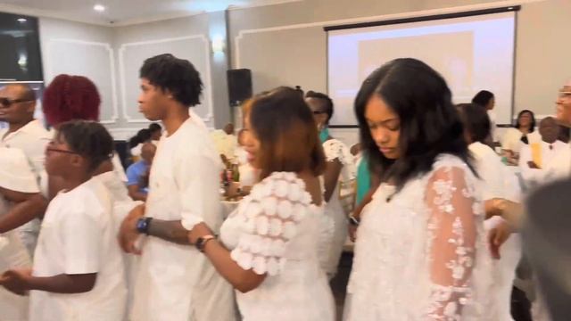 Part 4: Bafaw- Balung Community Honor Theo Akoh- RIP. Las Vegas, 8/2/24