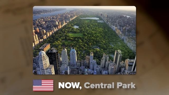 Comparison: Famous Places Then and Now смотреть онлайн