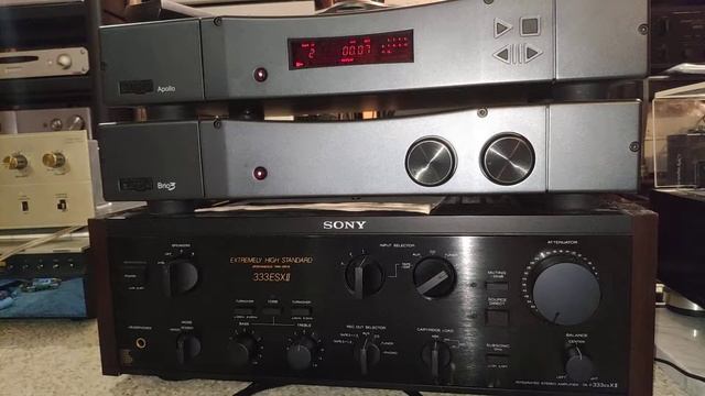 Rega Brio 3 Amplifier