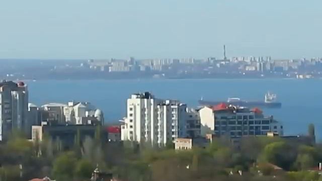 Заход судна в порт Одесса смотреть онлайн