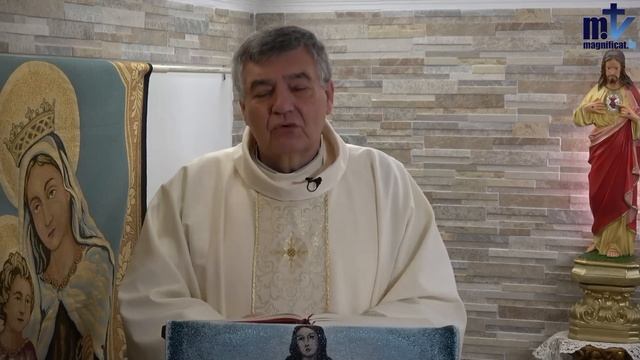 Homilía de hoy | Lunes, VI semana de Pascua | 06-05-2024 | Pbro. Santiago Martín, FM смотреть онлайн