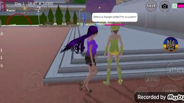 секреты Sakura Shcool Simulator