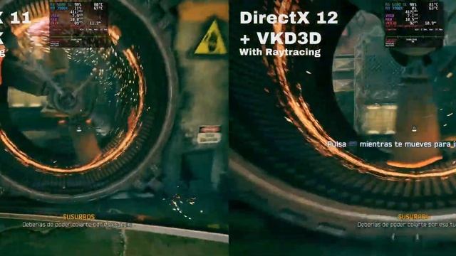 Ghostrunner Benchmark Ryzen 9 3900x + RX 6800 | LINUX смотреть онлайн