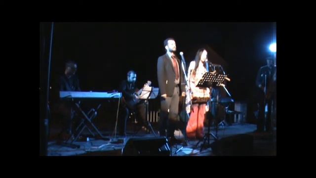 Silvia Conti, Edoardo Semmola, Francesco Cusumano - "La vita dell uomo" (Gaber/Pagani) смотреть онлайн