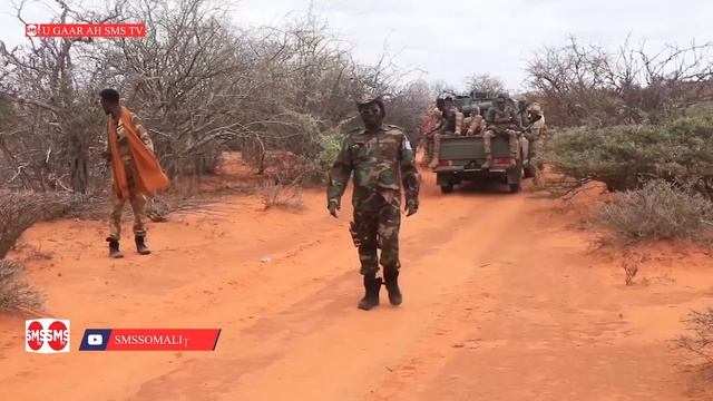 Gud.Cali Jeyte oo ku amray Odayaasha & Dhalinyarada ka qeyb galka howlgalka ka dhanka ah Al-Shabaab смотреть онлайн