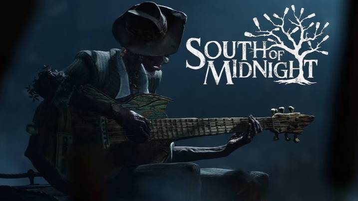 South Of Midnight на 1060 PC час игры