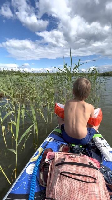 Around the island on a Sup-board @ Playa 2022 смотреть онлайн