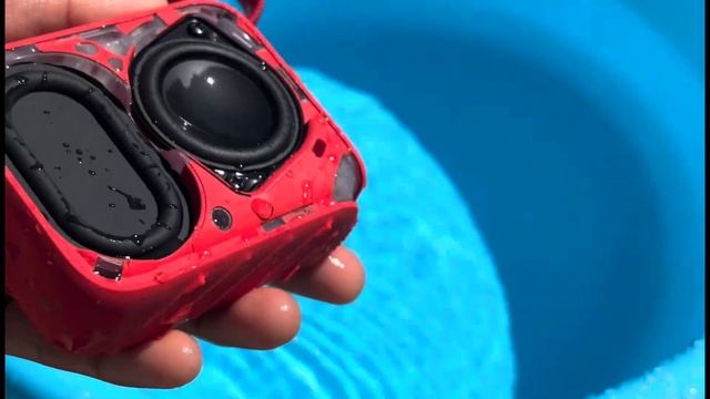 JBL GO 4 WATER TEST!!!💦⚠️ смотреть онлайн