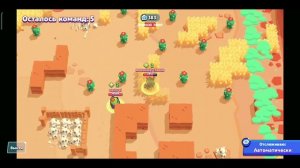 ТОП5 САМЫХ СИЛЬНЫХ БОЙЦОВ В БРАВЛ СТАРС!!