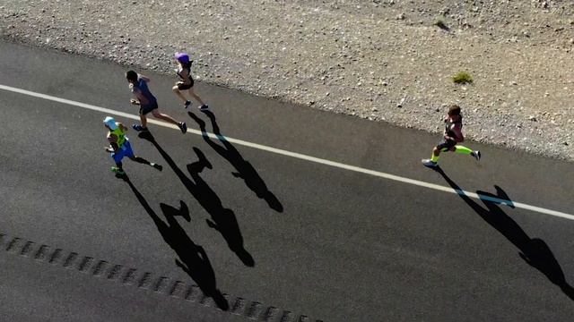 2020 REVEL Mt Charleston Limited Edition Marathon: Georgeana Browning смотреть онлайн