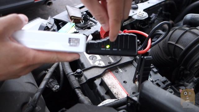 GOOLOO Car Jump Starter Portable Battery GP01 Review смотреть онлайн
