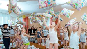 Выпускной в детском саду. ВЫСОКОЕ