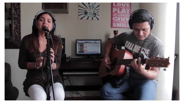 Otras Vidas - Carlos Rivera (Cover Gisell Carolyn) смотреть онлайн