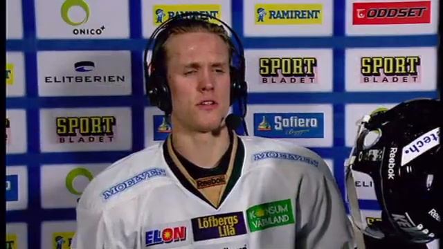 AIK - Färjestads BK 0-3 - Omgång 51 - Elitserien 2010/11 смотреть онлайн