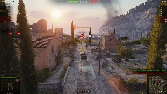 Мир танков / ПРОХОЖДЕНИЕ, ЧАСТЬ 1176!