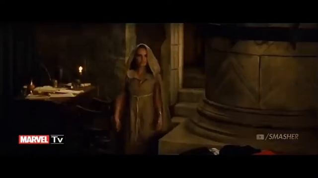 THOR 4 SEVGI VA MOMAQALDIROQ (2022) PREMYERA 2022-yil Qassoskorlar смотреть онлайн