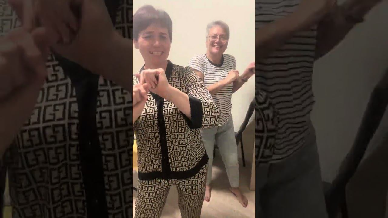 Встретились с моим админом Галинкой❤️ смотреть онлайн