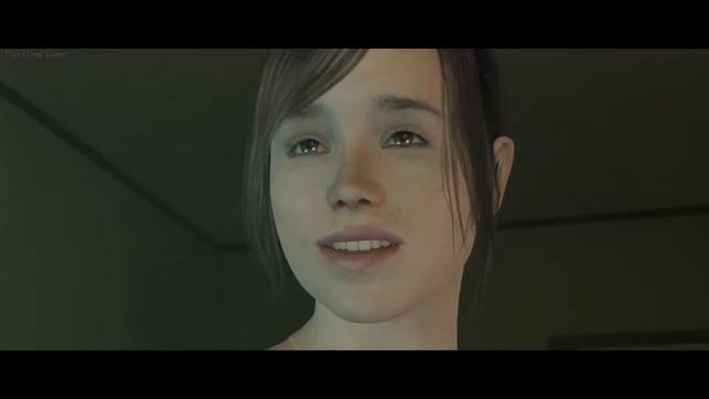 【全エンディング集】『BEYOND:Two Souls』 / BEYOND:Two Souls All Endings смотреть онлайн