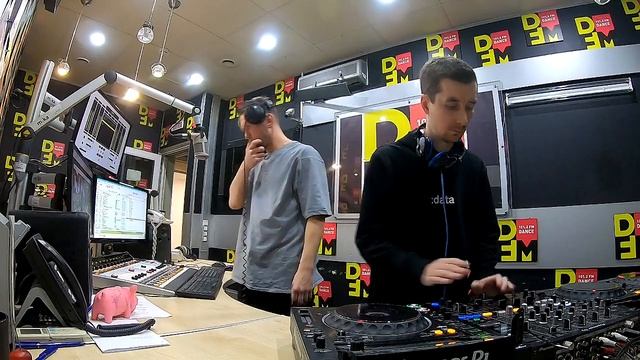 Bassland Show @ DFM (16.12.2020) - Special Guest DJ Traffic