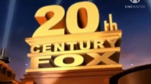 20th Century Fox Home Entertainment By Vipid logo (1995-1999) (Internactional Version) (UPDATED)