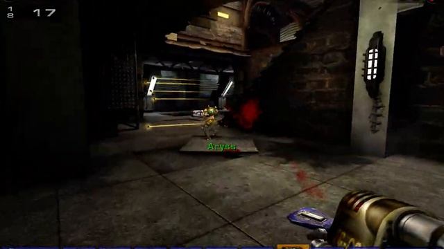 Corrugation - Deathmatch - Unreal Tournament 2004 - UT 2004 смотреть онлайн