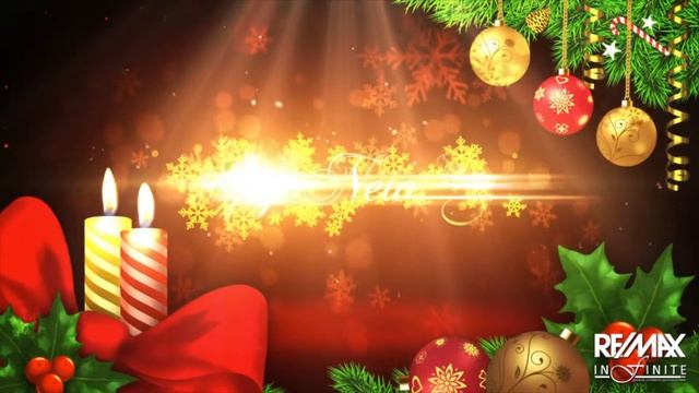 RE/MAX INFINITE | Christmas Greetings смотреть онлайн