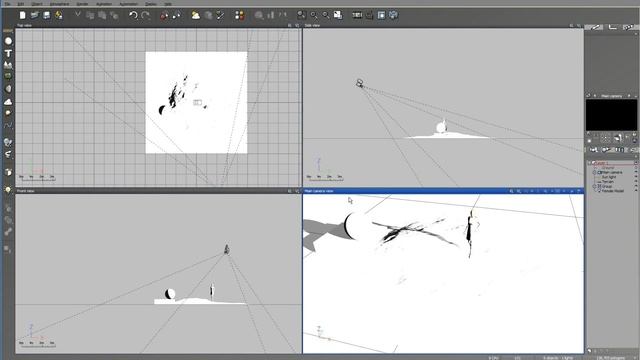 GG05 Grass 3D Meadow Ecosystem Tutorial part 1 смотреть онлайн