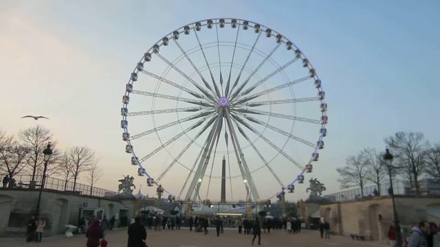 vidéo grande roue accélérée смотреть онлайн